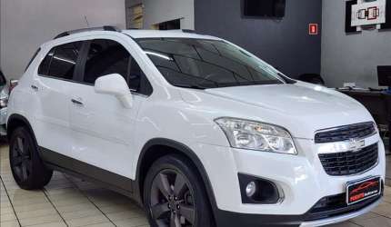 Chevrolet tracker 1.8 mpfi ltz 4x2 16v - 2013/2014