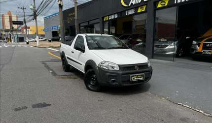 Fiat strada 1.4 mpi hard working cs 8v - 2019/2020