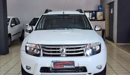 Renault duster 2.0 tech road ii 4x2 16v - 2014/2015