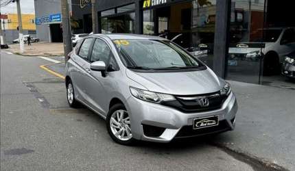 Honda fit 1.5 lx 16v - 2014/2015