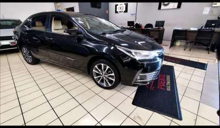 Toyota corolla 2.0 altis 16v - 2017/2018