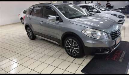 Suzuki s-cross 1.6 16v vvt glx - 2015/2016