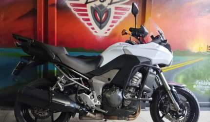 Kawasaki versys 1000 2013