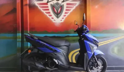 Yamaha neo 125 2022