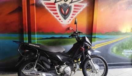 Honda pop 110i 2019