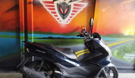 Honda pcx 150 2018
