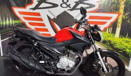 Yamaha factor ybr 150 ed 2022