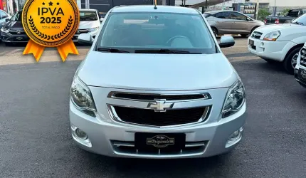 Chevrolet cobalt ltz 1.8