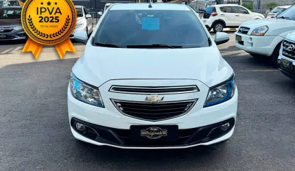  chevrolet onix ltz 1.4