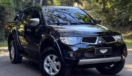 L200 triton 4x4 hpe