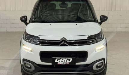 Citroen aircross a shine 2017