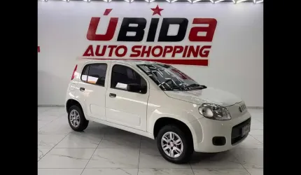Fiat uno vivace/rua 2015