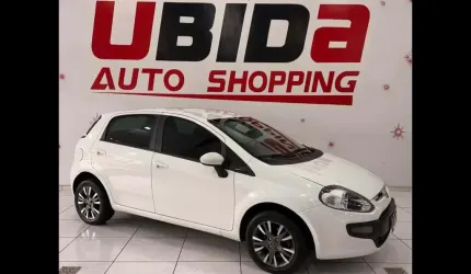 Fiat punto attractive 2013