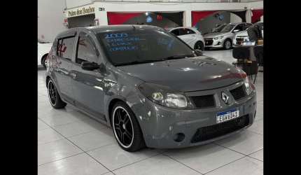 Renault sandero exp 16 2009
