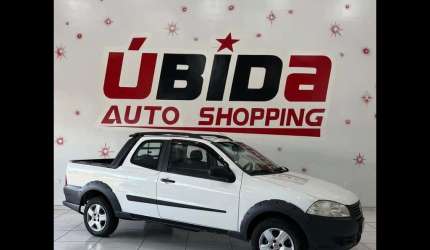 Fiat strada working cd 2013
