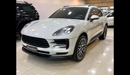 Porsche macan 2.0 16v gasolina 4p automático