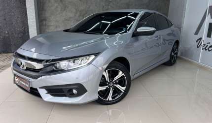 Honda civic exl 2.0 cvt – 2019