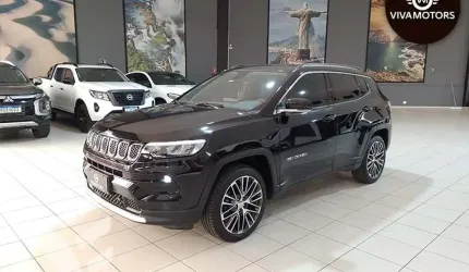 Jeep compass 1.3 t270 turbo limited - 2021/2022