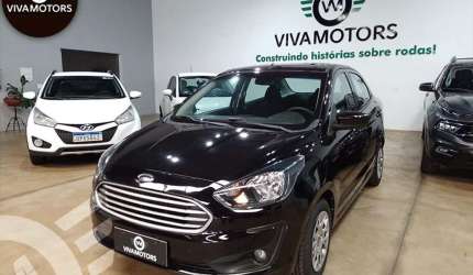 Ford ka 1.5 ti-vct se sedan - 2019/2020