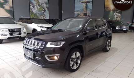 Jeep compass 2.0 16v longitude - 2019/2019