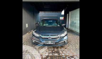 Honda civic 2.0 16vone ex - 2020/2020