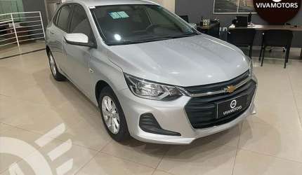 Chevrolet onix 1.0 turbo lt - 2022/2022