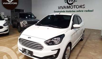 Ford ka 1.0 ti-vct se plus sedan - 2020/2020