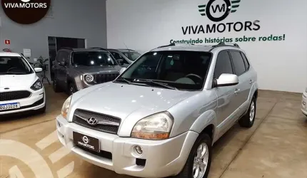 Hyundai tucson 2.0 mpfi gls 16v 143cv 2wd - 2015/2016