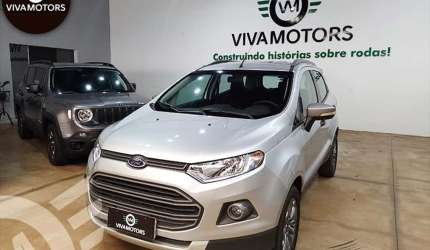 Ford ecosport 1.6 freestyle 16v - 2017/2017