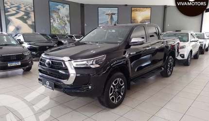 Toyota hilux 2.8 d-4d turbo cd srx 4x4 - 2023/2023