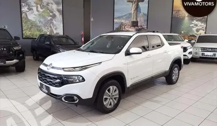 Fiat toro freedom opening edition  at 2017