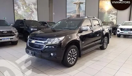 Chevrolet s10 hc dd4a 2019
