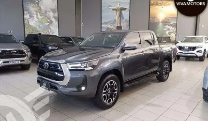 Toyota hilux cd srx 2022