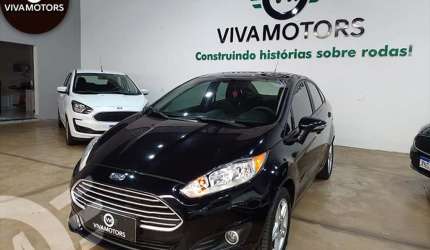 Ford fiesta 1.6 sel sedan 16v - 2017/2017