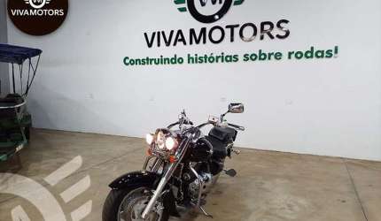 Suzuki boulevard c1500 2009