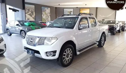Nissan frontier sl 4x4 2014