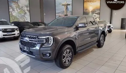 Ford ford ranger xltcd3d4a 2024