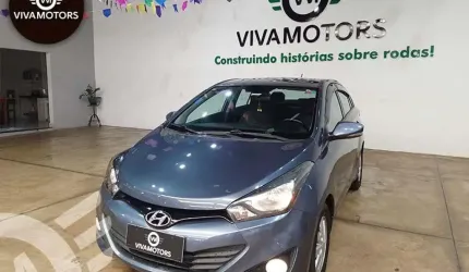 Hyundai hb20s 1.6 a comf 2015