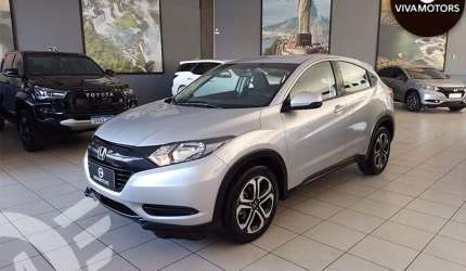 Honda hr-v lx cvt 2016