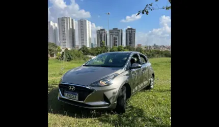 Hyundai hb20 1.0 vision 12v 4p