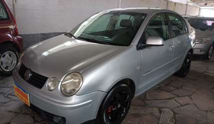 Polo sedan