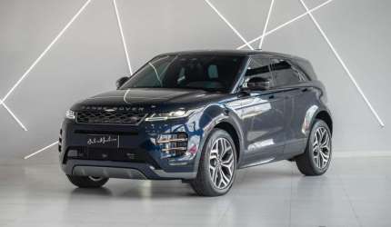 Land rover range rover evoque r.evoque si4 hse dyn. 2.0/flex aut