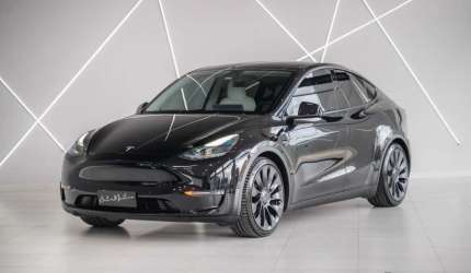 Tesla model y tesla model y