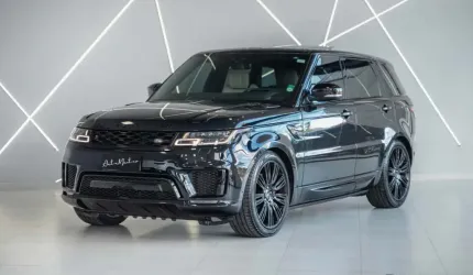 Land rover range rover sport r.sp.hse dyn.black 3.0 i6 mhev die