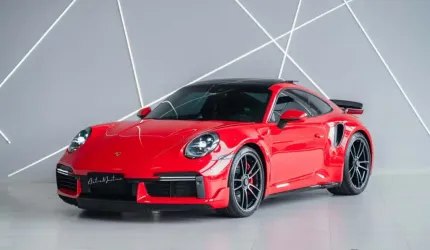 Porsche 911 turbo coupe 3.6/3.8 (991/992)