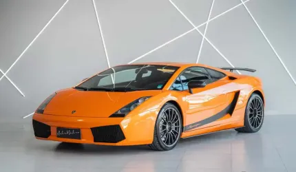 Lamborghini gallardo superleggera 5.0 v10
