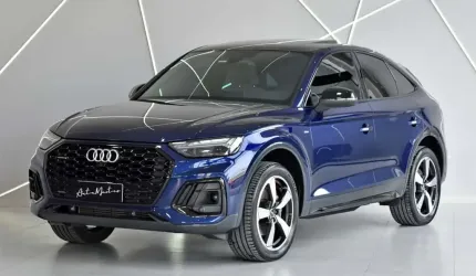 Audi q5 spb. s-line black 2.0 tfsi qua.s-tron