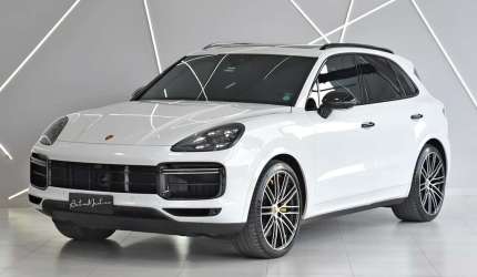 Porsche cayenne turbo 4.0 v8 550cv