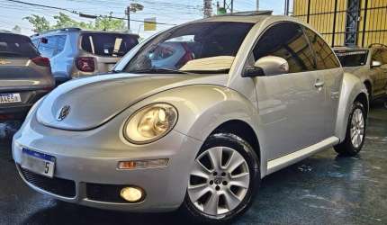 Volkswagen new beetle 2010 2.0 mi 8v gasolina 2p manual