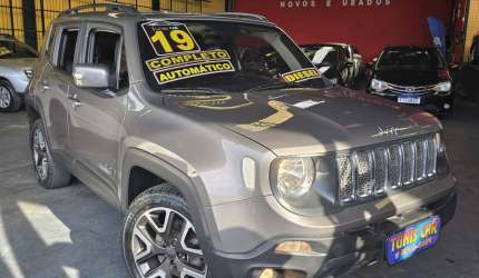Jeep renegade 2019 2.0 16v turbo diesel longitude 4p 4x4 automático